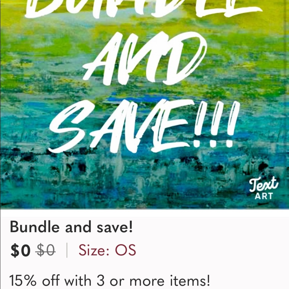 Bundle